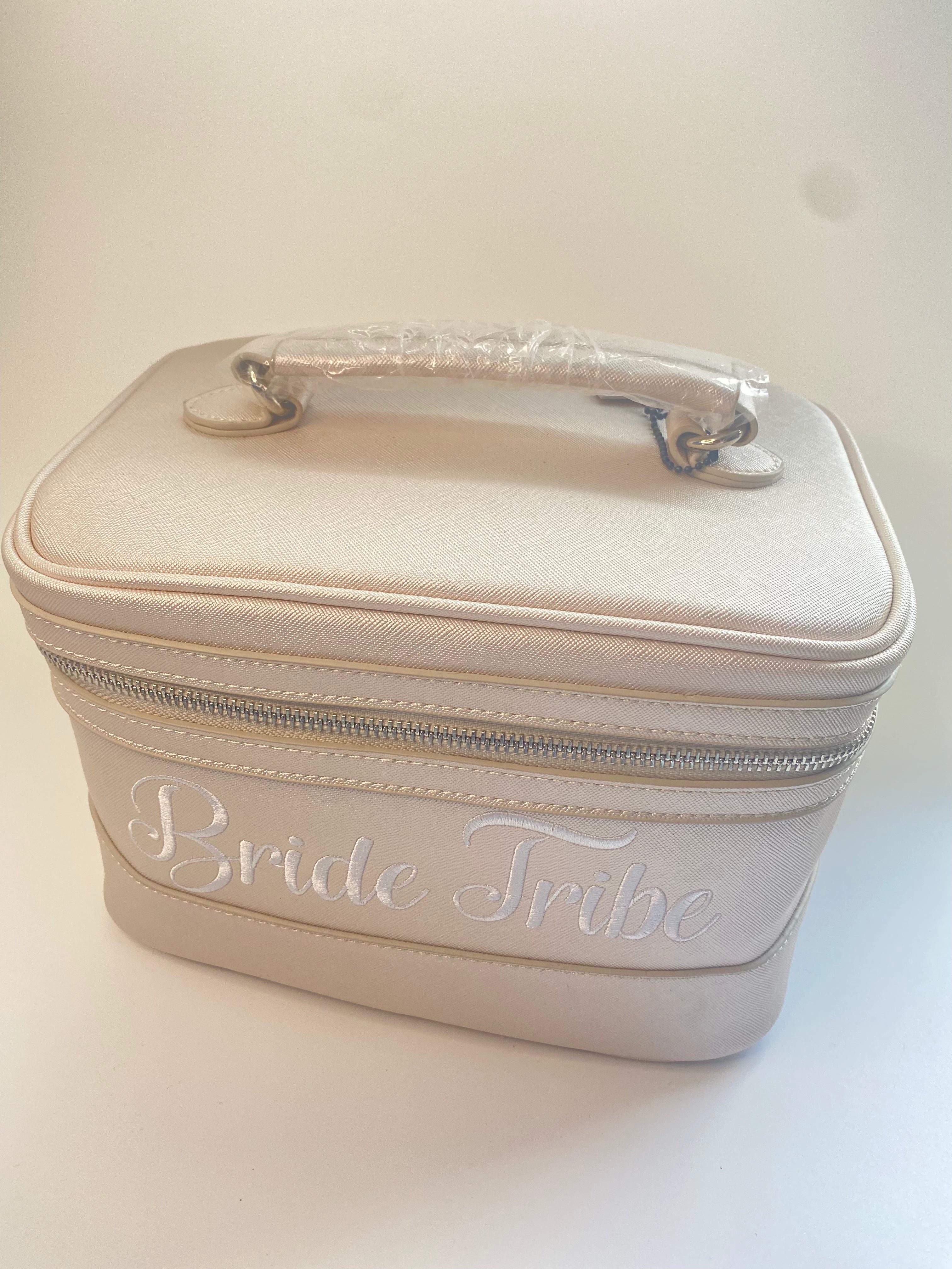 Bride Tribe Cosmetic Bag Gift