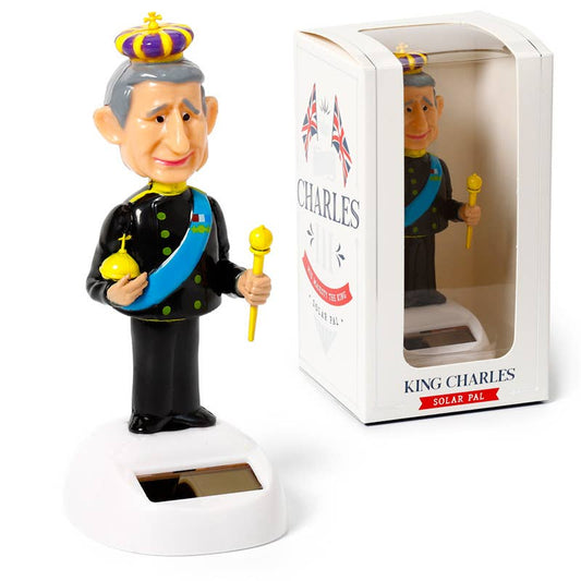 2048 King Charles Solar Pal £7.50