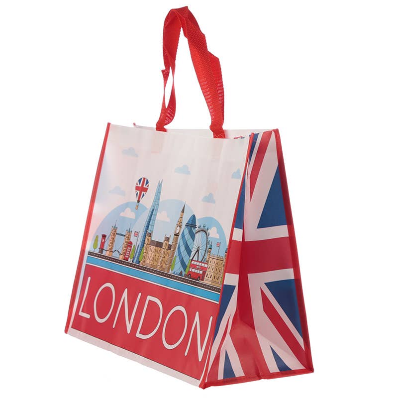 2048 London Icons Reusable Shopping Bag £3.99