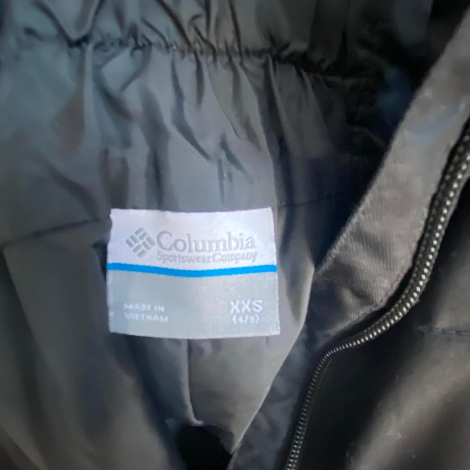 Columbia Kids' Waterproof Snow Bib Overalls - Black Age 4-5
