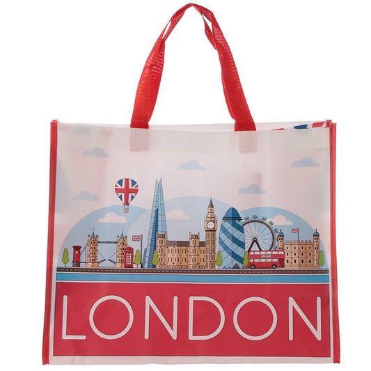 2048 London Icons Reusable Shopping Bag £3.99