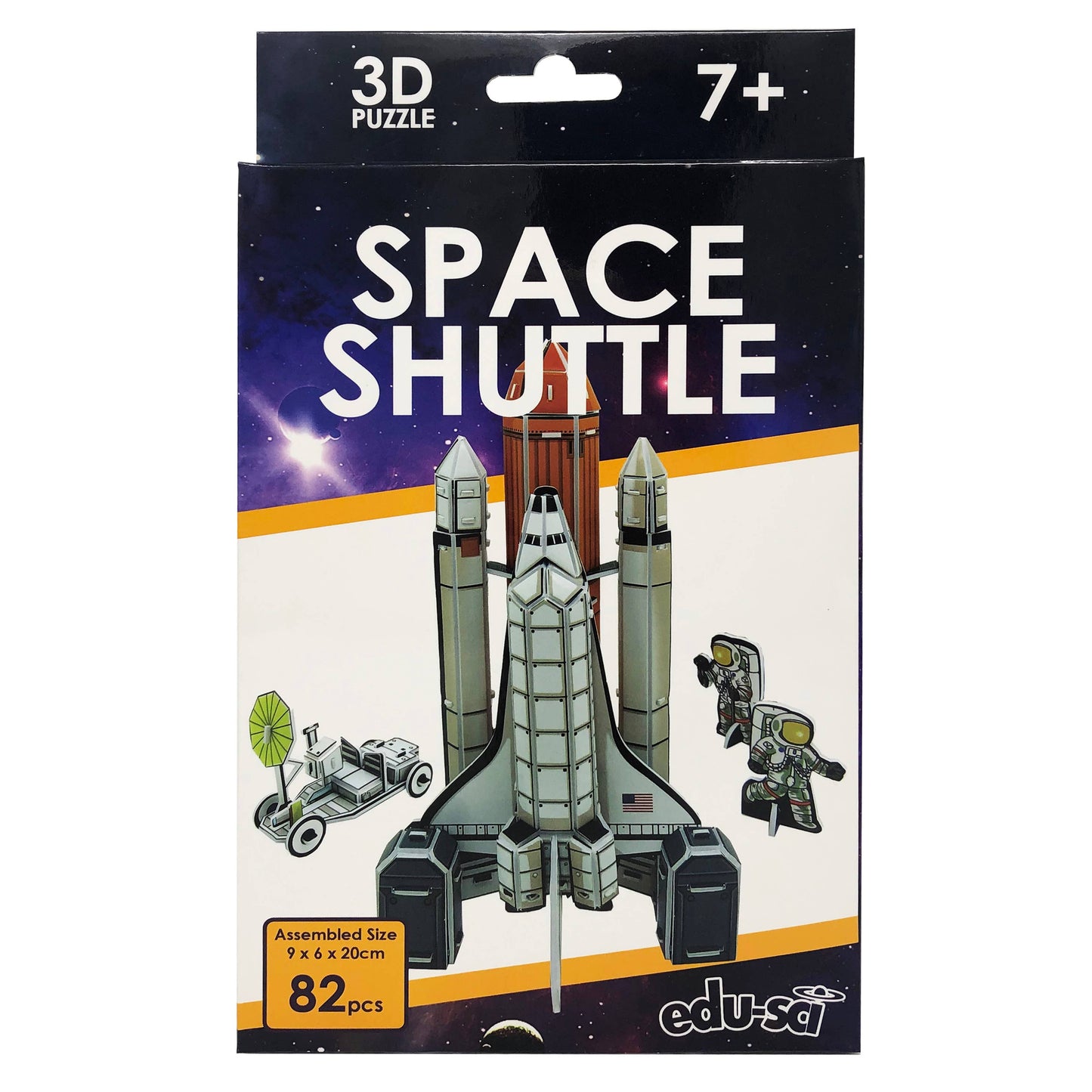 2006 3D Puzzle Space Shuttle £4.50