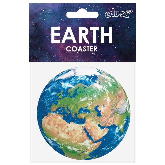 Missing Barcode  ⚠️ 2006 Earth Coaster £2.50