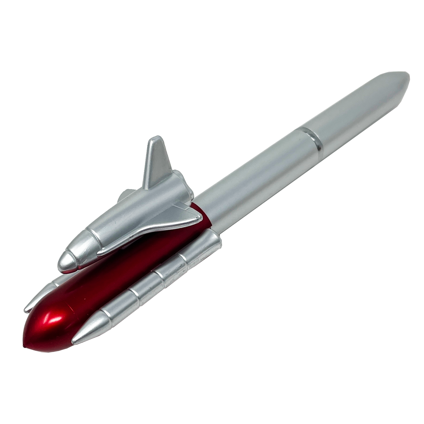 Missing Barcode  ⚠️ 2006 Space Shuttle Space Pen (Red) £3.99