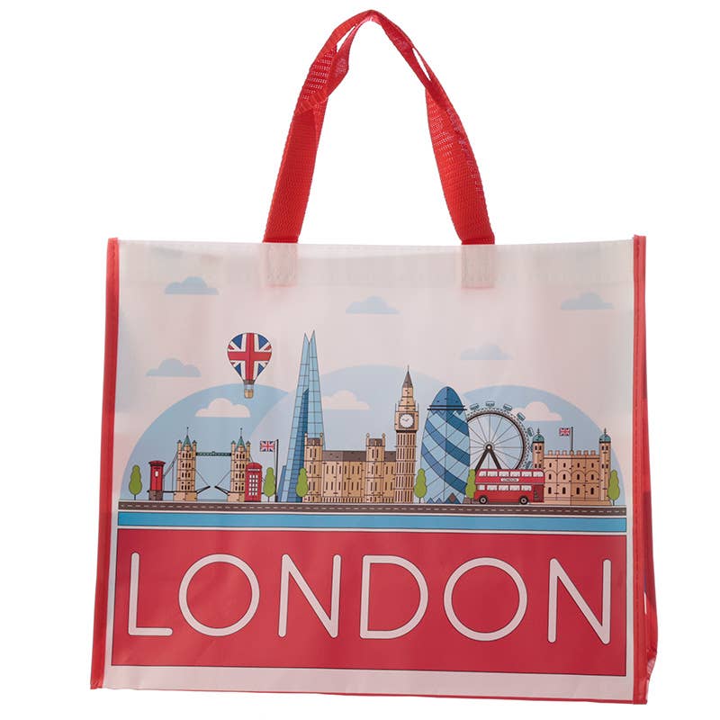 2048 London Icons Reusable Shopping Bag £3.99