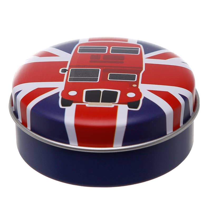 2048 London Souvenir Lip Balm in a Tin £4.50