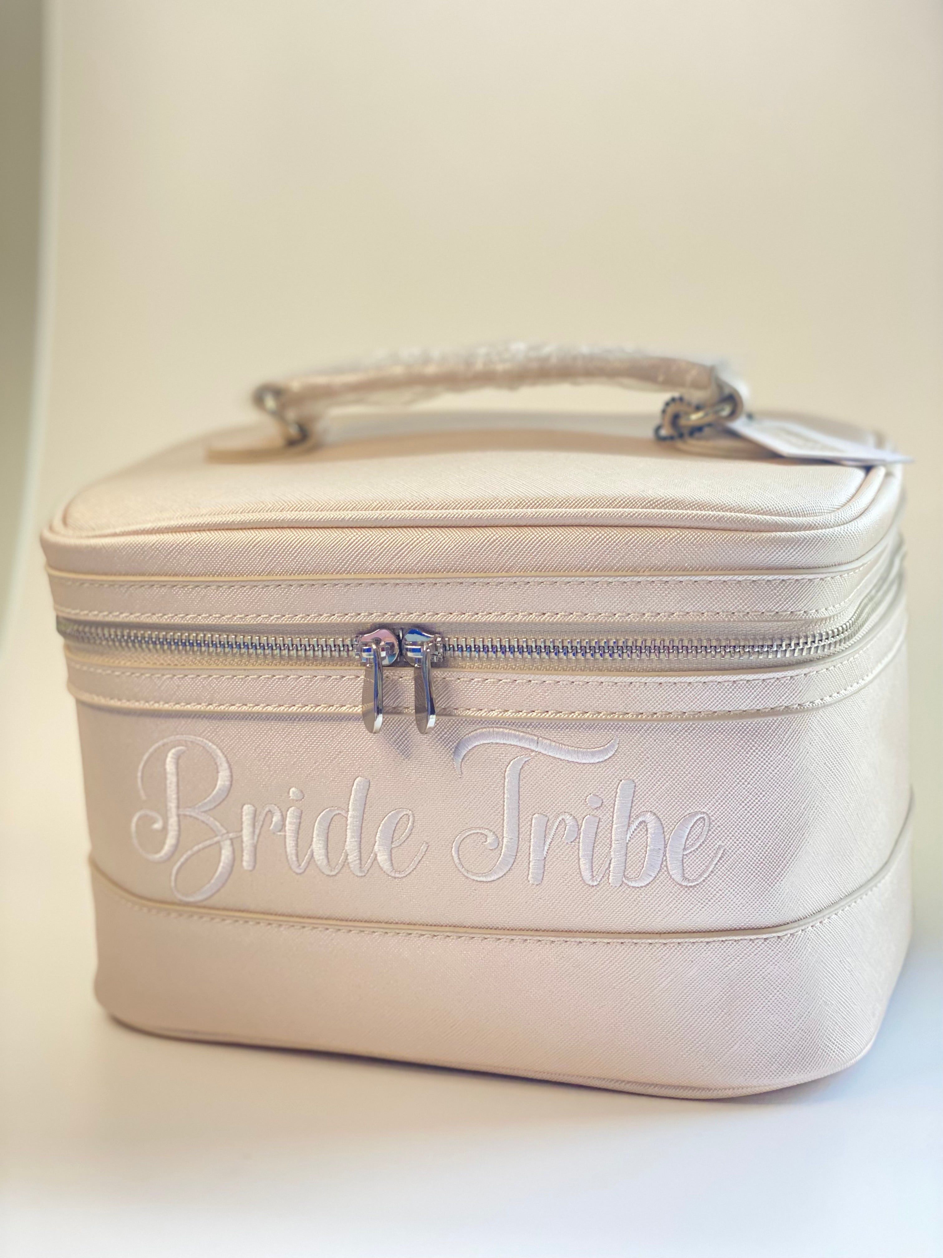 Bride Tribe Cosmetic Bag Gift