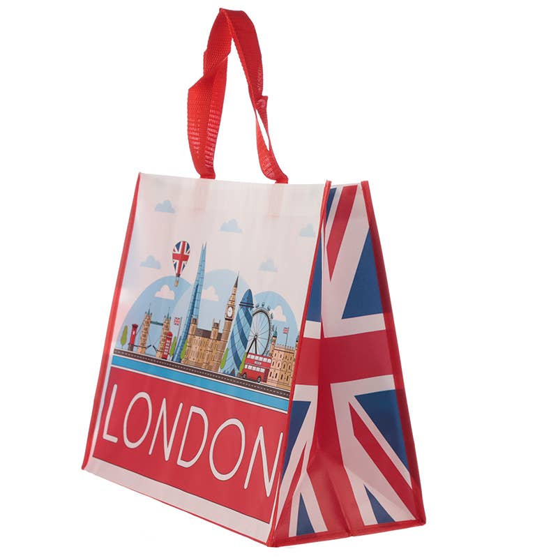 2048 London Icons Reusable Shopping Bag £3.99