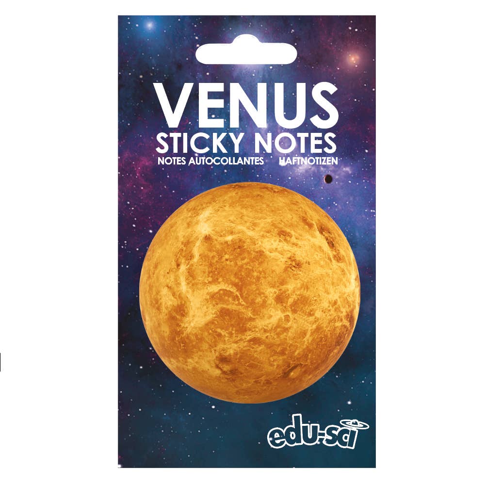 Missing Barcode ⚠️ 2006 Venus Sticky Notes £1.50