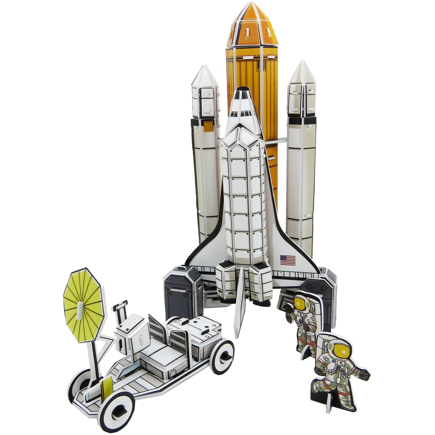 2006 3D Puzzle Space Shuttle £4.50