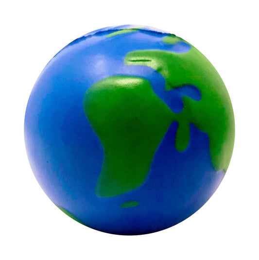 Missing Barcode ⚠️ 2006 Stress Toy  Earth £4.50