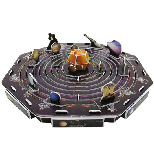 2006 3D Puzzle Solar System £4.50