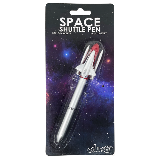 Missing Barcode  ⚠️ 2006 Space Shuttle Space Pen (Red) £3.99