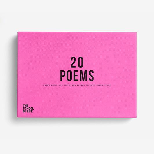 20 Poems - Daily Mind